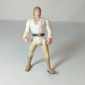 Star Wars Power of the Force Luke Skywalker 1996 Kenner/Hasbro 3.75 Action Figur